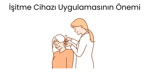 Doğru İşitme Cihazı Uygulamasının Önemi - Portakal İşitme Merkezi