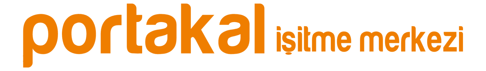 Portakal İşitme Cihazları Logo