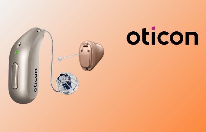 Oticon İşitme Cihazları