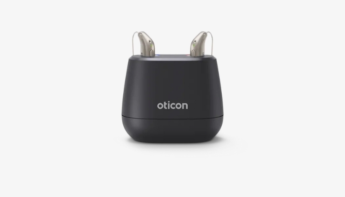 Oticon Şarj Cihazı - Portakal İşitme Merkezi