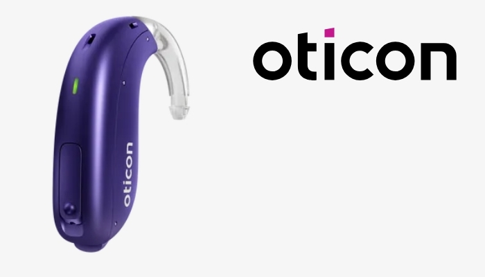 Oticon Play PX Kulak Arkası İşitme Cihazları - Portakal İşitme Merkezi