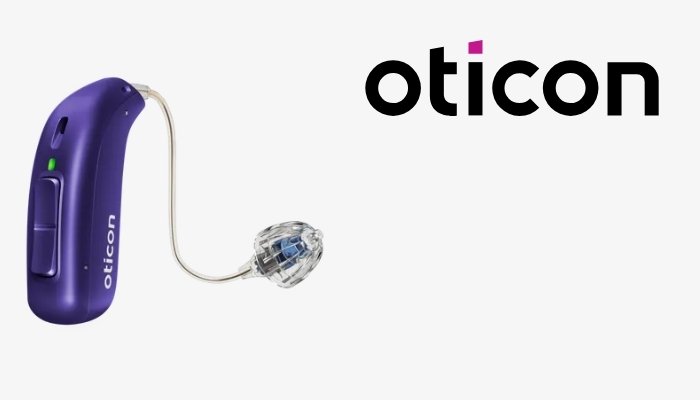 Oticon Play PX Kulak Arkası İşitme Cihazları - Portakal İşitme Merkezi