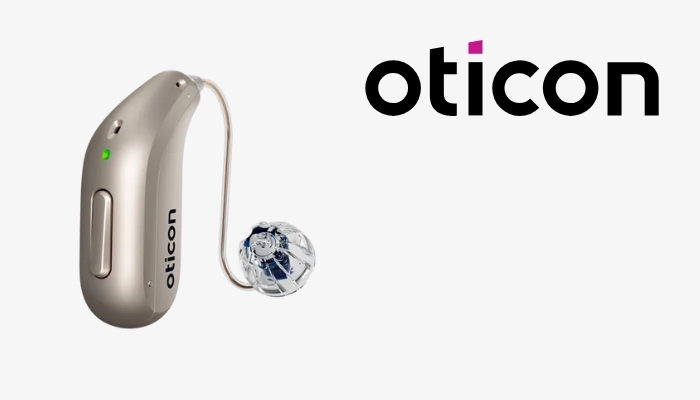 Oticon Kulak Arkası İşitme Cihazları - Portakal İşitme Merkezi