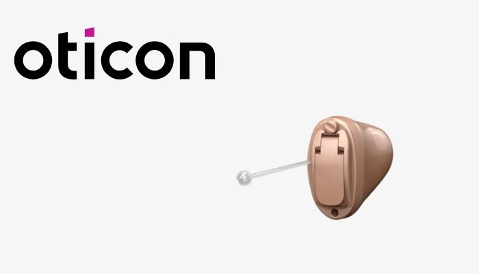 Oticon Kulak İçi İşitme Cihazları - Portakal İşitme Merkezi