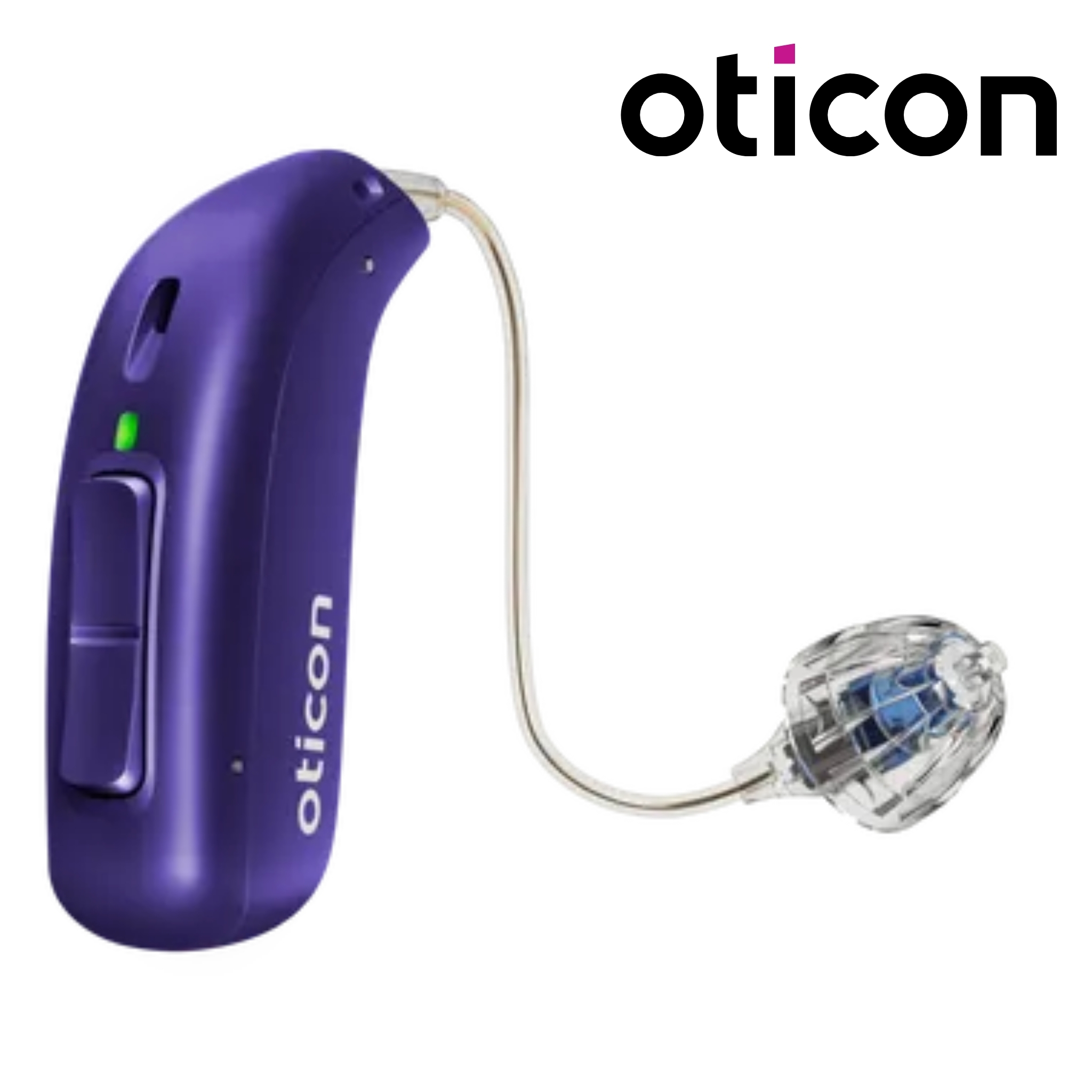 Oticon Play PX İşitme Cihazı Markası - Portakal İşitme Merkezi