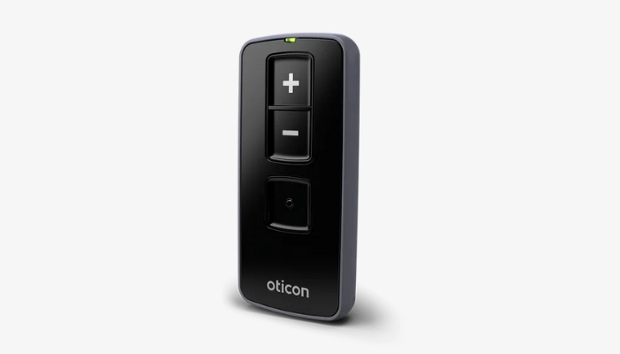 Oticon Uzaktan Kumanda - Portakal İşitme Merkezi