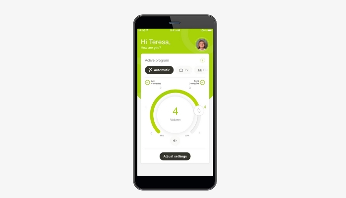 myPhonak Junior App - Portakal İşitme Merkezi
