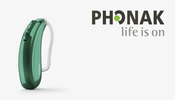 Phonak Sky L Kulak Arkası İşitme Cihazları - Portakal İşitme Merkezi