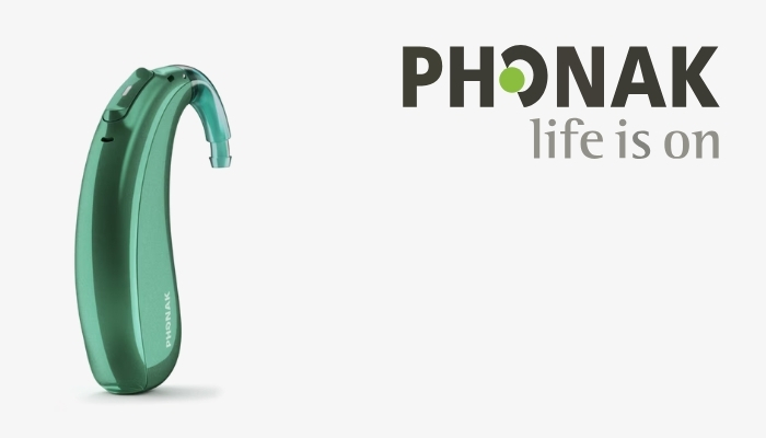 Phonak Sky L Kulak Arkası İşitme Cihazları - Portakal İşitme Merkezi