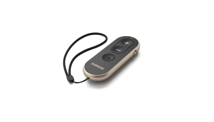 Phonak Mini Control Uzaktan Kumanda - Portakal İşitme Merkezi