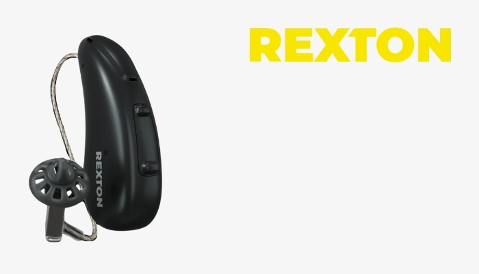 Rexton Kulak Arkası İşitme Cihazları - Portakal İşitme Merkezi