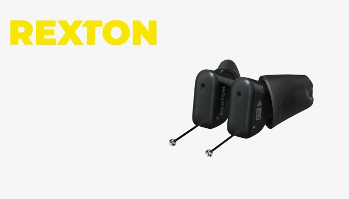 Rexton Kulak İçi İşitme Cihazları - Portakal İşitme Merkezi