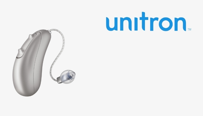 Unitron Kulak Arkası İşitme Cihazları - Portakal İşitme Merkezi