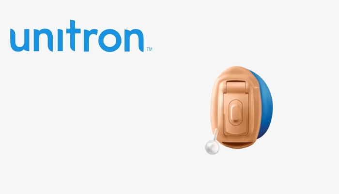 Unitron Kulak İçi İşitme Cihazları - Portakal İşitme Merkezi